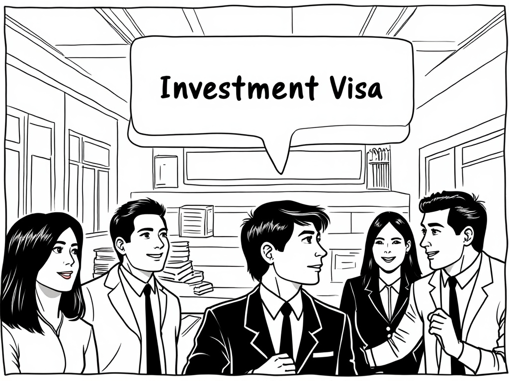 Kazakhstan citizens and Greece investment visa