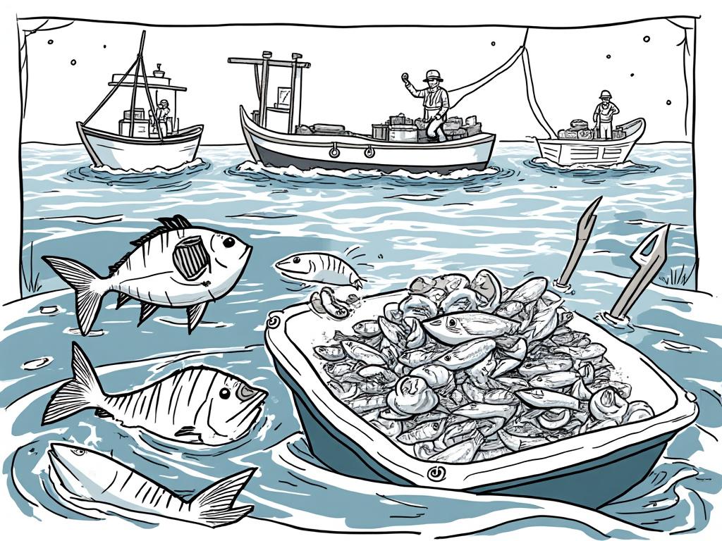 Greek fishing boats