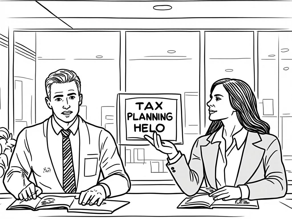 Estate tax planning